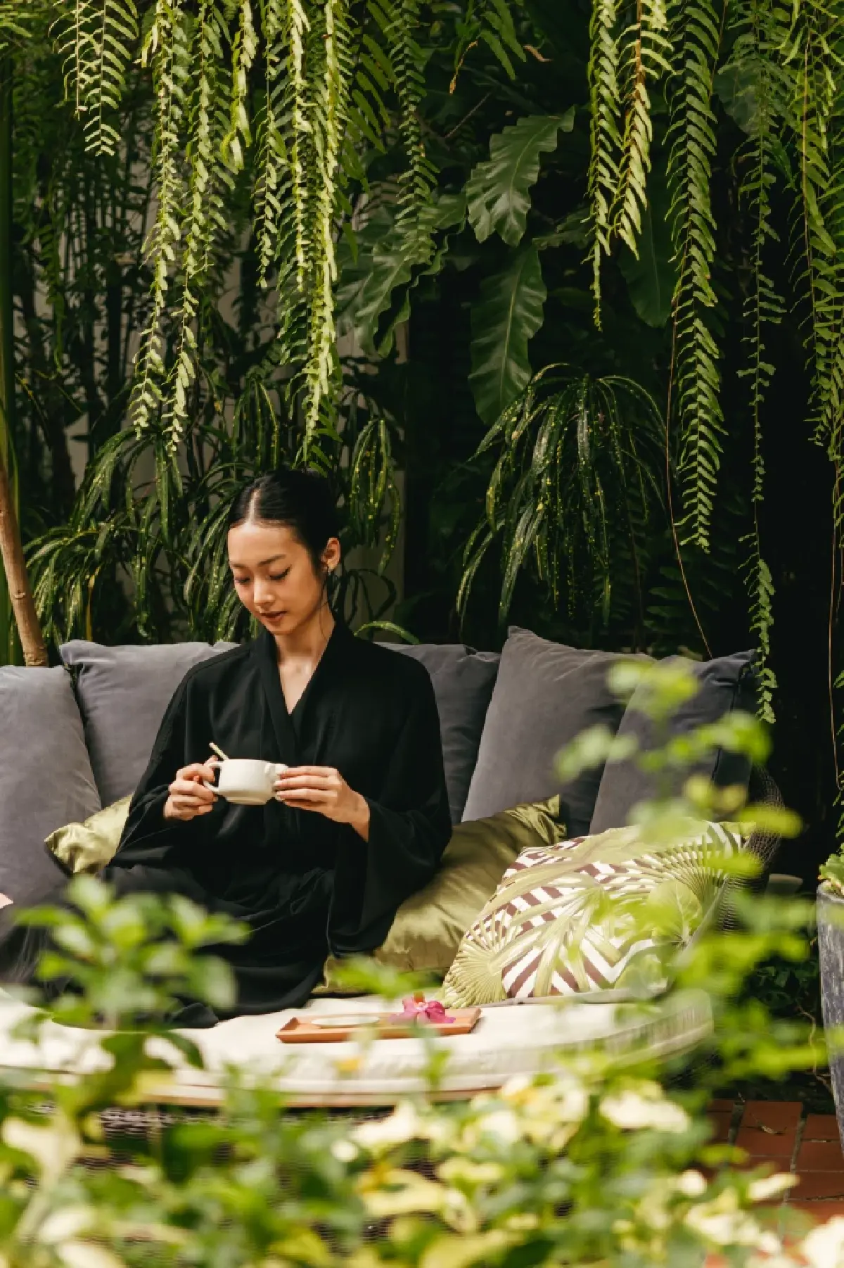 ‘BHAWA’ ธุรกิจสปาไทย โตแบบอินโทรเวิร์ต!  ชูนิยาม ‘ห้องรับแขกประเทศ’ ดันคุณภาพสู่เวทีโลก