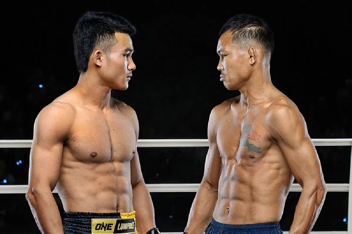 ดูมวยสด 'วรพล vs ซอ ลิน อู' คู่เอก ONE ลุมพินี มวยวันนี้ (23 ม.ค. 69)