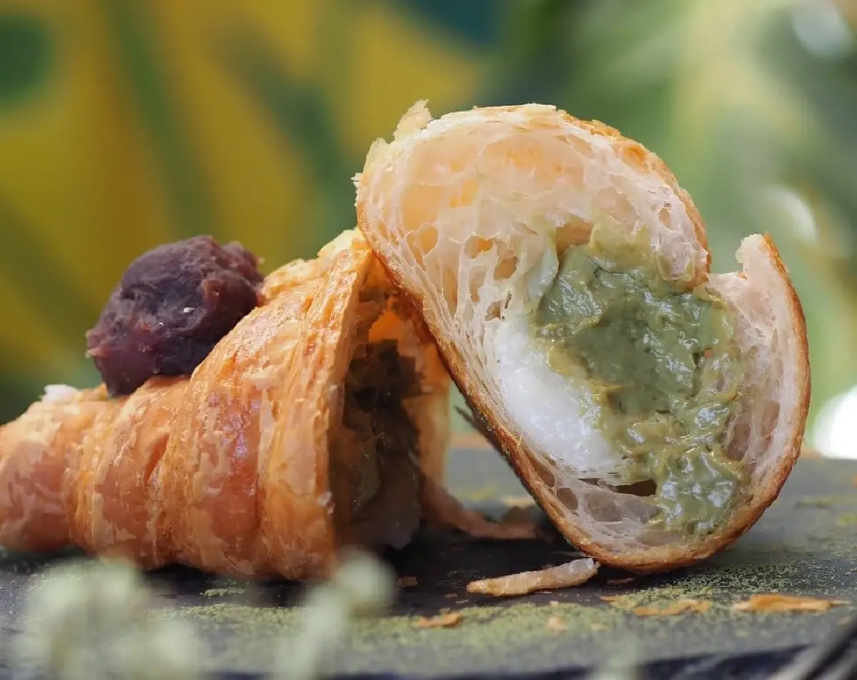 ‘Wolf’ วูฟต์ครัวซองต์ ขนมรูปพระจันทร์เสี้ยวที่มาก่อนกาล