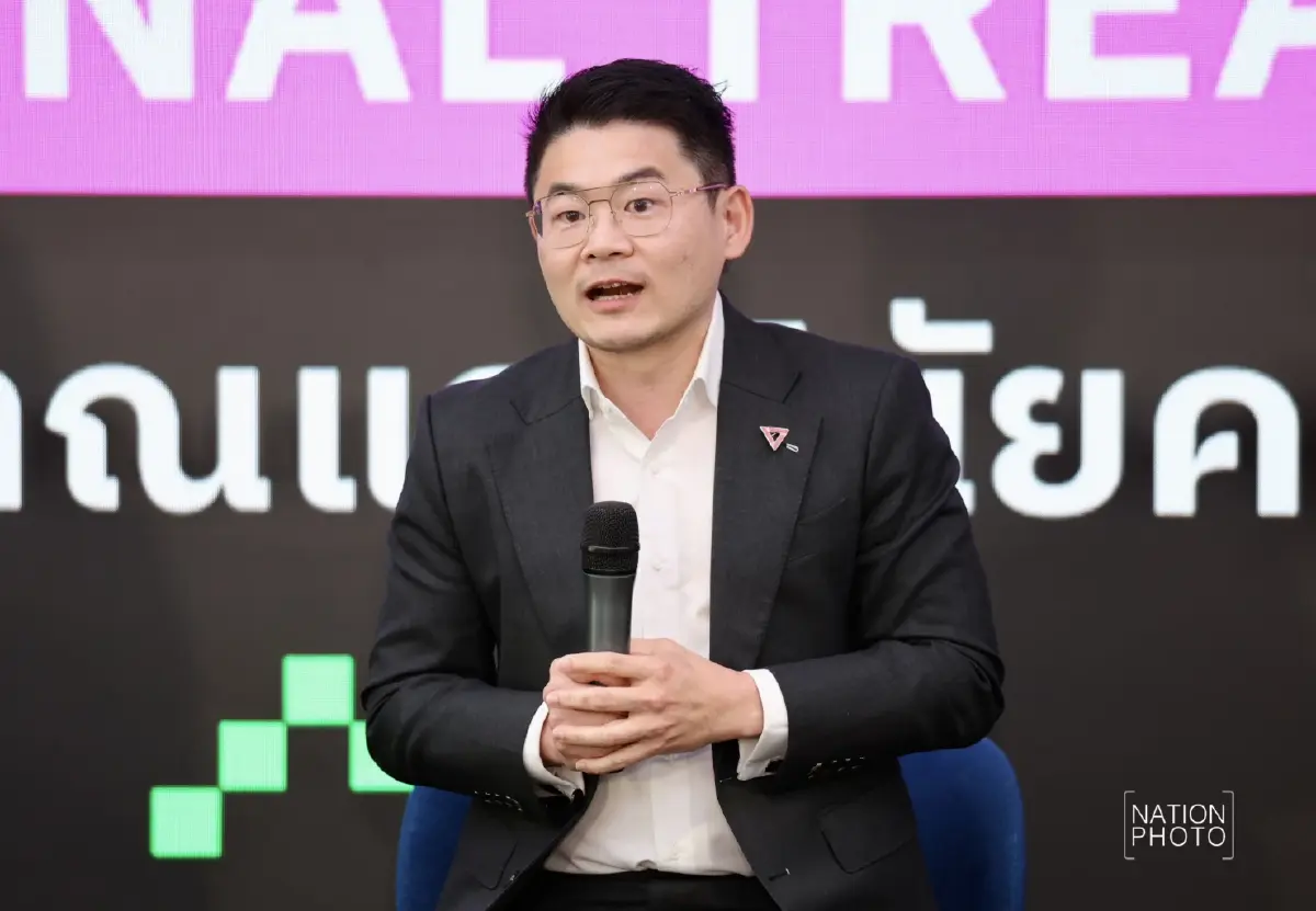 เวทีดีเบต Thailand Redesign 2026  ชี้ไทยต้องไม่เลือกข้างท่ามกลางความขัดแย้งทางภูมิรัฐศาสตร์