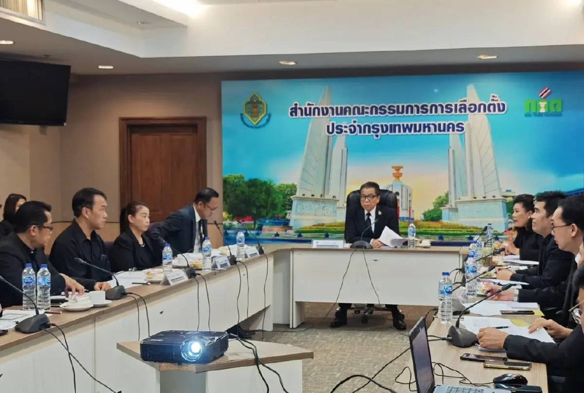 เลขา กกต.เตรียมพร้อมจัดเลือกตั้งล่วงหน้า ยอดคนใช้สิทธิถล่มทลาย