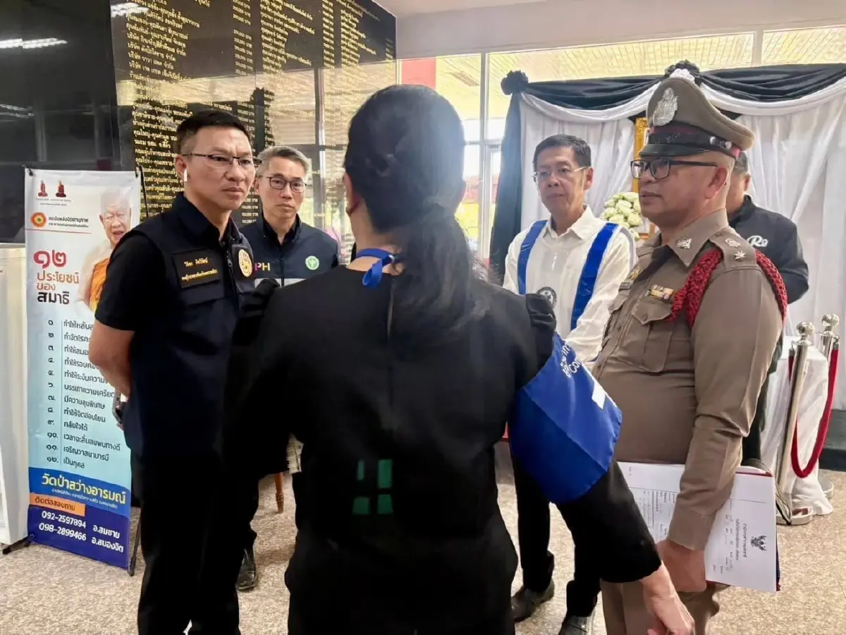 อัปเดตข่าวด่วน เครนถล่มทับรถไฟที่สีคิ้ว ล่าสุดเจ็บพุ่ง 64 ตาย 22