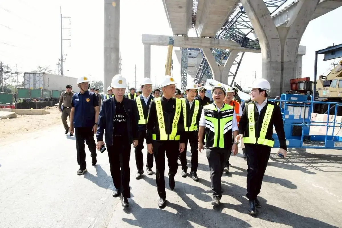 ระงับงาน ITD ทั่วประเทศ หลังเครนถล่มซ้ำซาก 2 วันติด จ่อแบล็กลิสต์