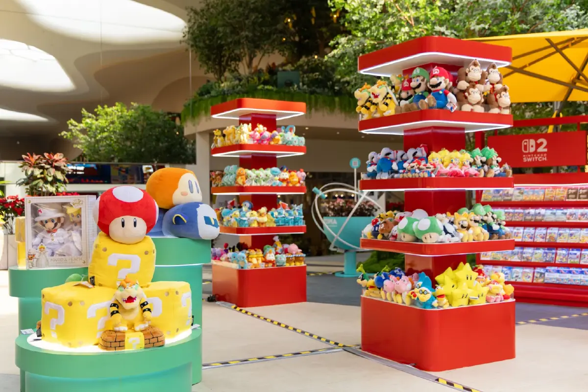 สยามพารากอน เนรมิตอาณาจักรแห่งจินตนาการ SIAM PARAGON WORLD PLAYGROUND 2026