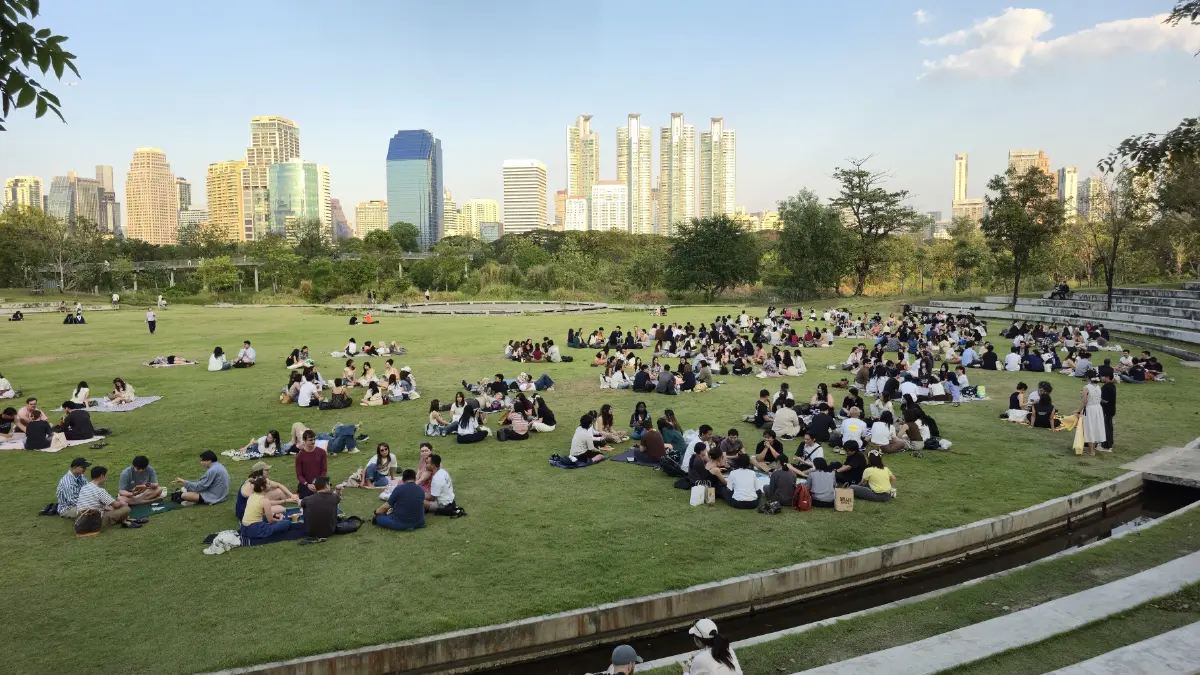 ไป ‘Book Club’ และ 'Reading Space' เติมเต็มให้กับชีวิตและจิตวิญญาณ