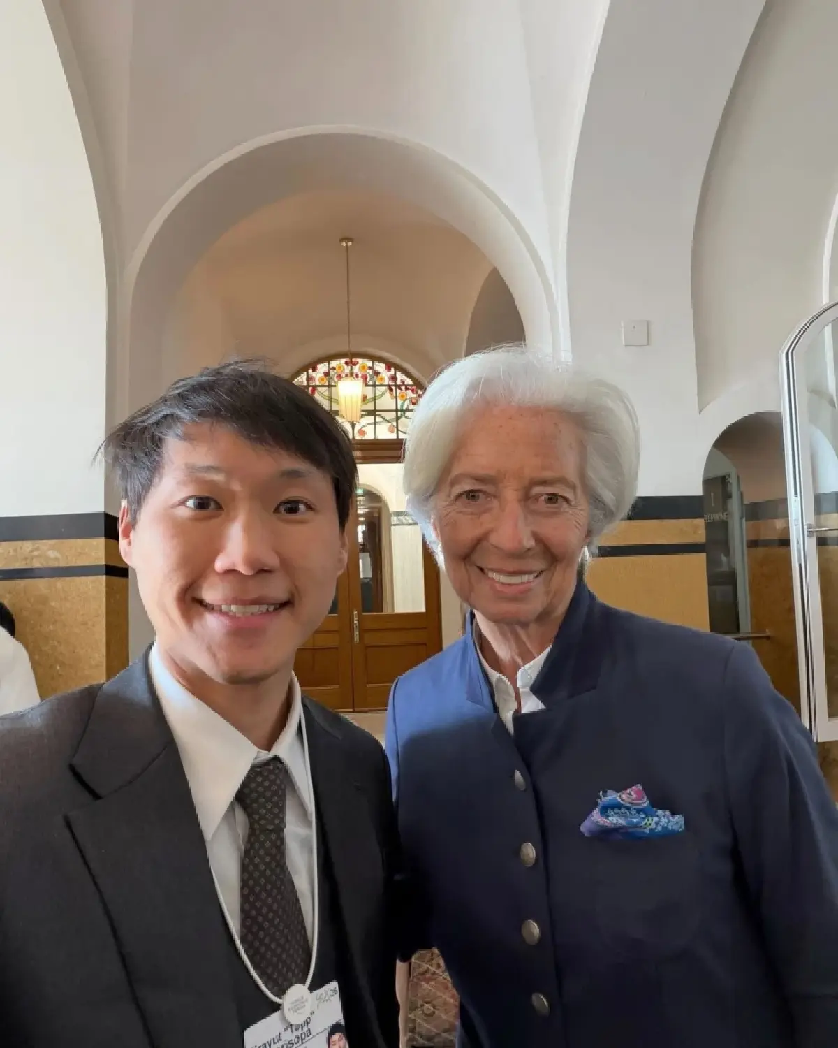 เทรนด์โลกจาก 'WEF 2026' : เมื่อเรากำลังเปลี่ยนจาก Rules-Based สู่ Power Accumulation