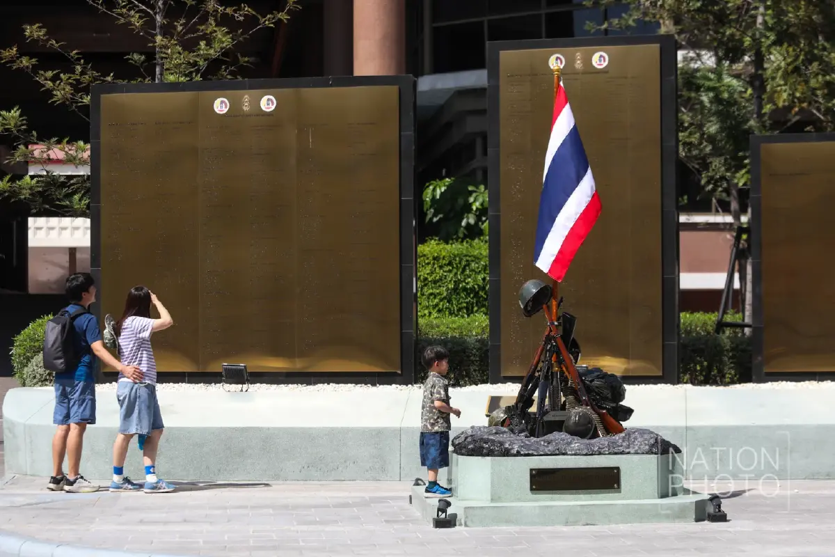 วันเด็ก ทบ. คึกคัก! จัดแสดงยุทโธปกรณ์ให้เด็กเรียนรู้ภารกิจ ปลูกฝังวินัยความรักชาติ