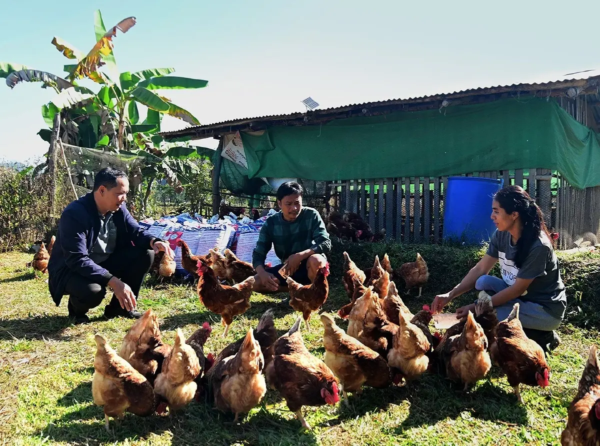 “แม่จริมโมเดล” ต้นแบบการพัฒนาพื้นที่สูงที่ขยายผลได้จริง