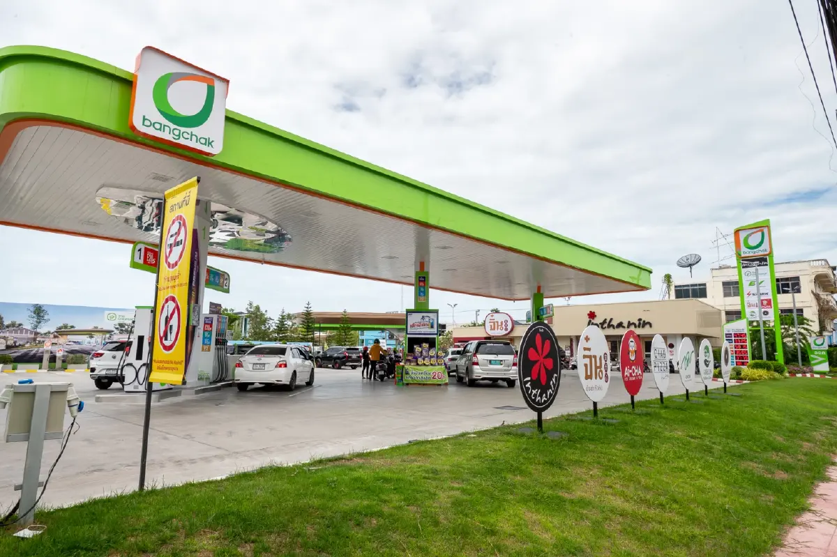 CHOM CAFÉ & RESTAURANT ต้นไม้เล็กจากเชียงใหม่ เติบโตเคียงต้นไม้ใหญ่ที่ The Chlorophyll หัวหิน