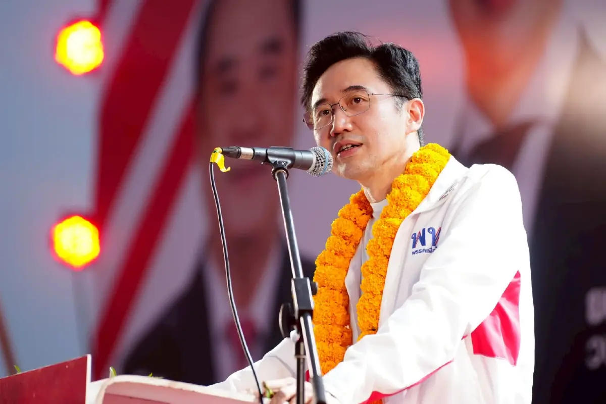 ‘ยศชนัน’ ปลุก พท.แลนด์สไลด์โคราช ชูปลดหนี้ทั้งระบบ-คนไทยไร้จน