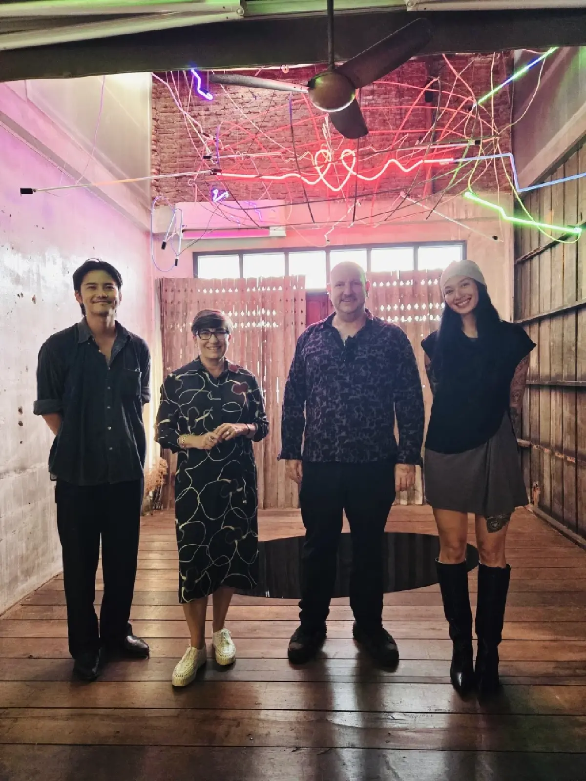 ชมผลงานศิลปะนวัตกรรมออสเตรเลีย Bangkok Design Week 2026