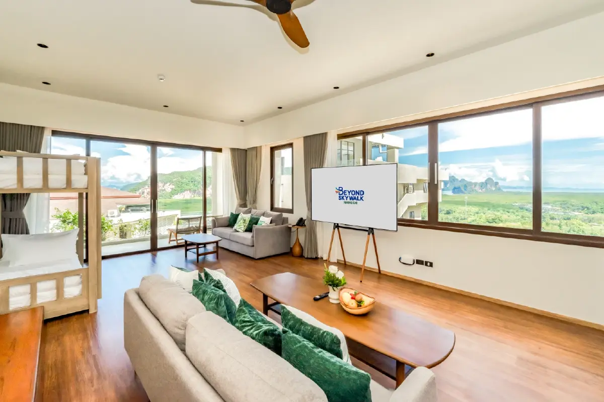 เริ่ดเลยแหละ? 'Beyond Skywalk Nangshi' สุขตระการตาวิวเสม็ดนางชี