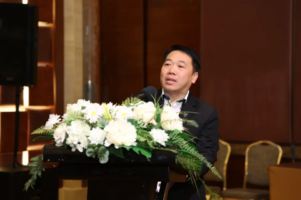 การเคหะแห่งชาติ ระดมกูรูร่วม 'พลิกโฉมการพัฒนาเมืองที่ยั่งยืนด้วยข้อมูลและเทคโนโลยี'