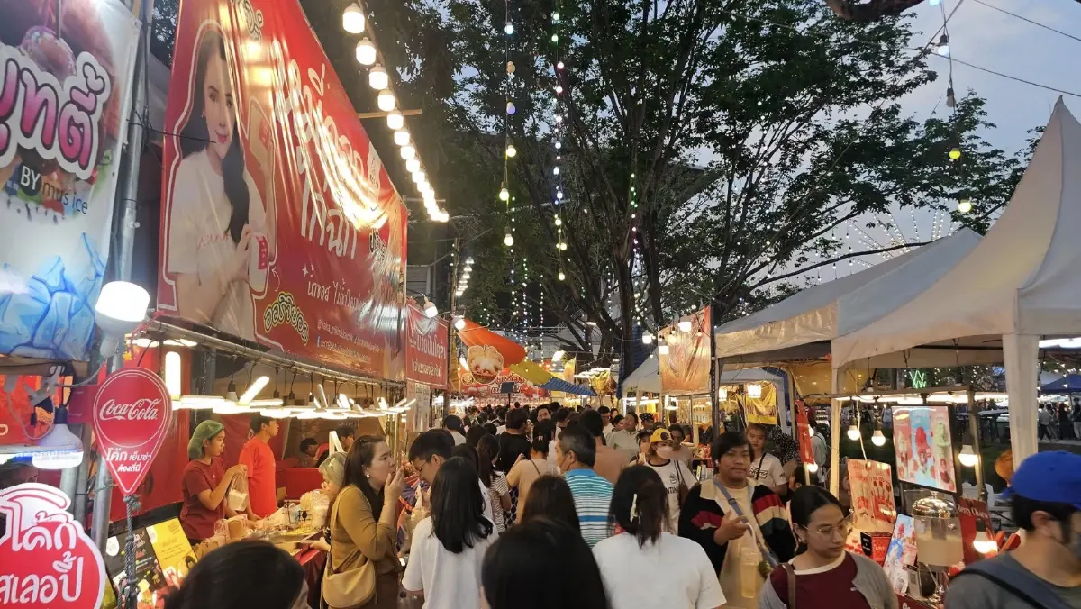 มธ.ชวนประชาชนเที่ยวงาน 'ธรรมศาสตร์แฟร์ 2569' ณ ศูนย์รังสิต สัมผัสเทศกาลอัดแน่น