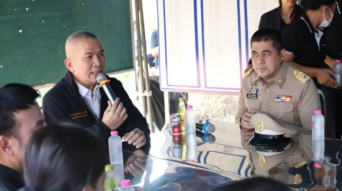 เครนถล่มทับรถไฟดับสลด อัปเดตเร่งเยียวยาผู้บาดเจ็บ ญาติคนตาย 32