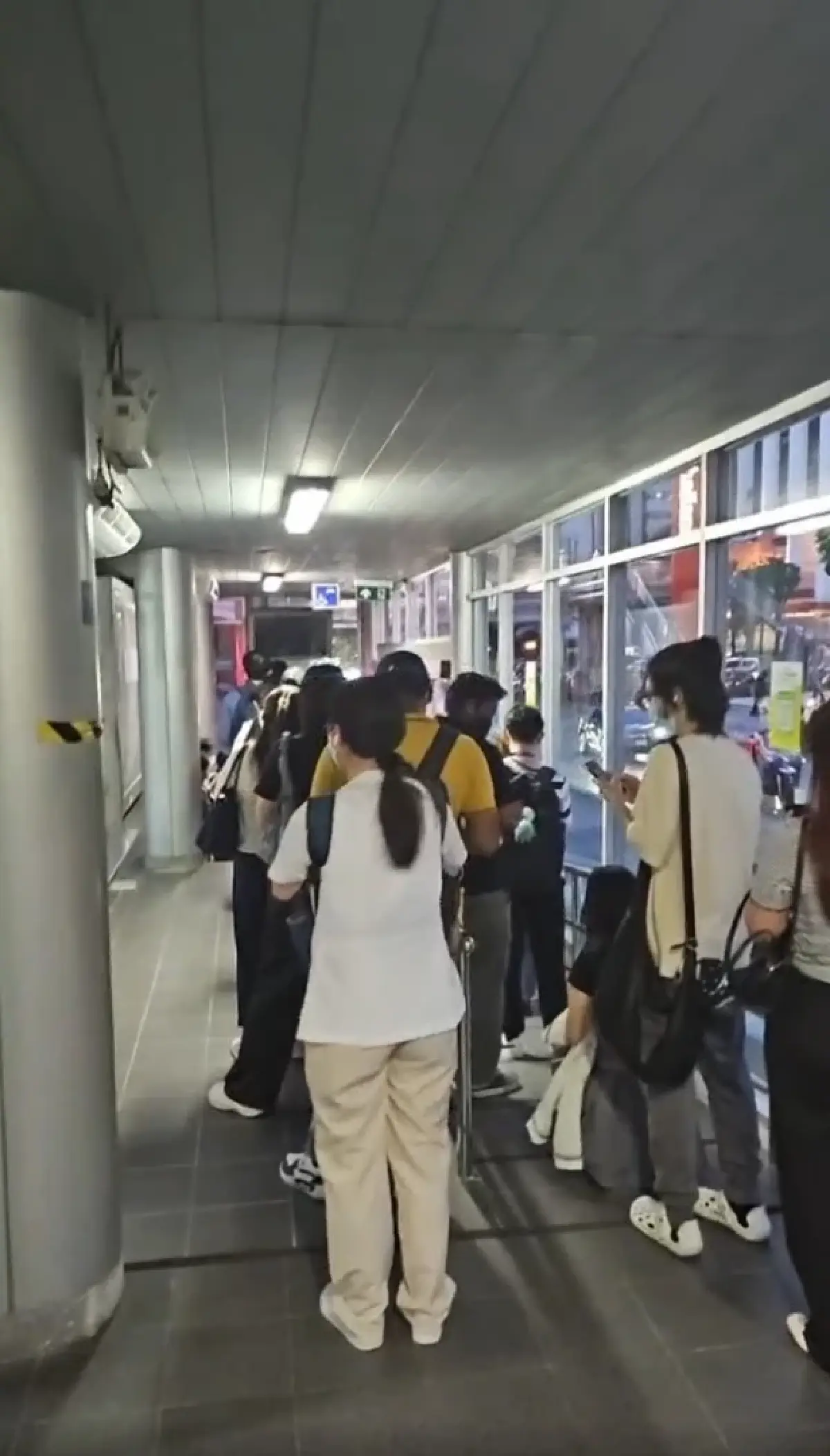 ส่องสถานี BRT สาทรโฉมใหม่-คลองช่องนนทรี ปอดแห่งใหม่ใจกลางเมือง