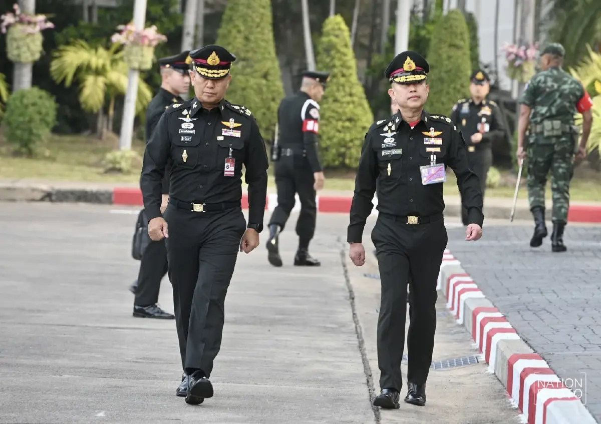 เปิดภาพใครเป็นใคร วันสถาปนา ทภ. 1 ครบ 116 ปี สัมพันธ์แม่ทัพขุนศึก