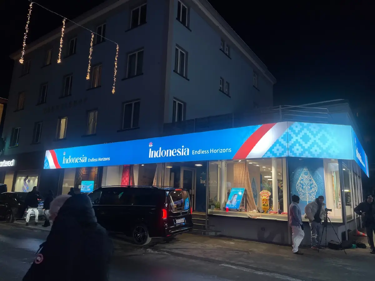 Promenade Davos: เวทีคู่ขนาน WEF ที่สะท้อนทิศทางโลก | World Wide View