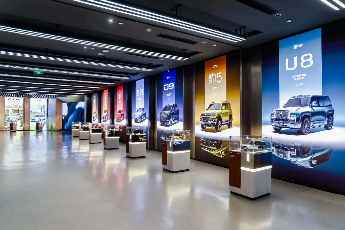 ‘พิพิธภัณฑ์รถไฟฟ้า-เมืองโบราณราชวงศ์ซ่ง’ ที่นี่ ‘เจิ้งโจว’