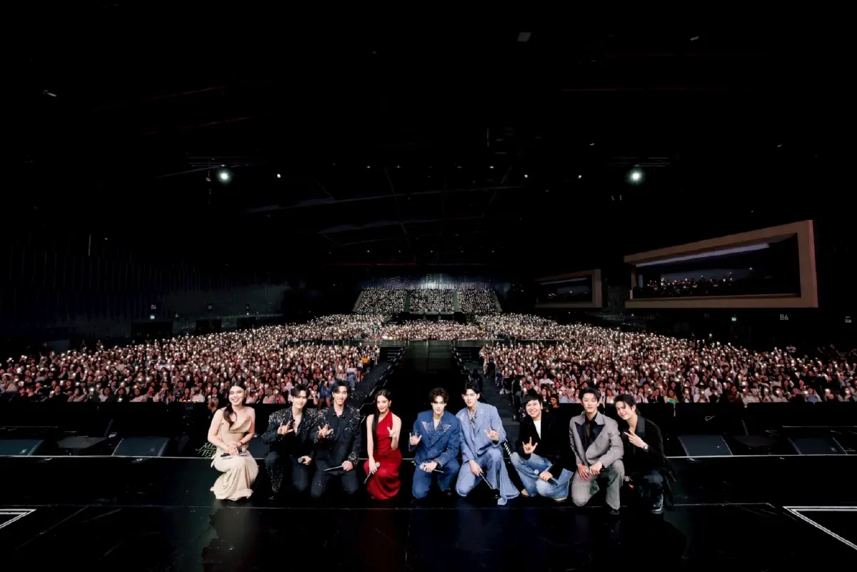 ‘ปอนด์-ภูวินทร์’ นำทีมส่งท้าย ‘มีสติหน่อยคุณธีร์’ พร้อมเซอร์ไพรส์ใน ‘Me and Thee Fan Party’