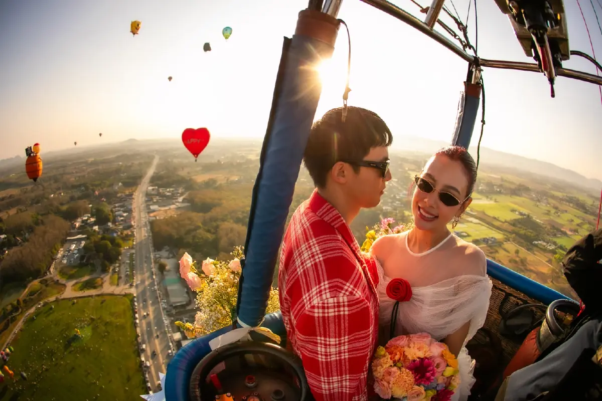 สิงห์ปาร์ค เชียงราย เตรียมเปิดเทศกาลบอลลูนนานาชาติ ครั้งที่ 10