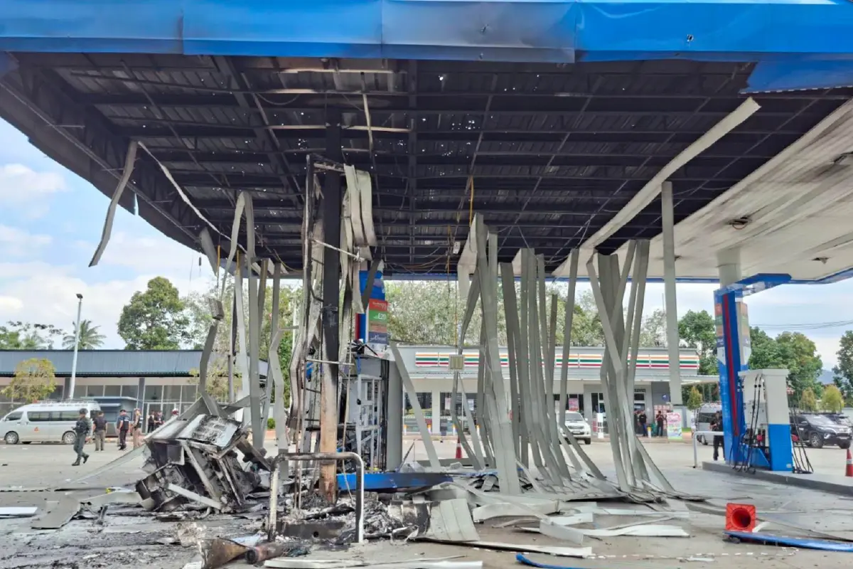 ผู้ว่าฯ ยะลา ถกด่วน หลังเหตุระเบิด 3 อำเภอ ยกระดับความปลอดภัยสูงสุด