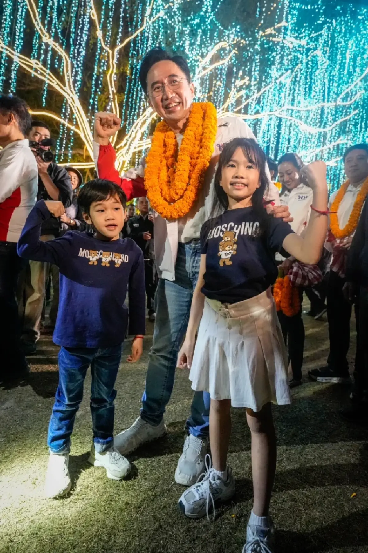 ‘ยศชนัน’ ปลุก ‘สันกำแพง’ ทวงคืนเมืองหลวง พท. ลั่นราศีกำลังขึ้น