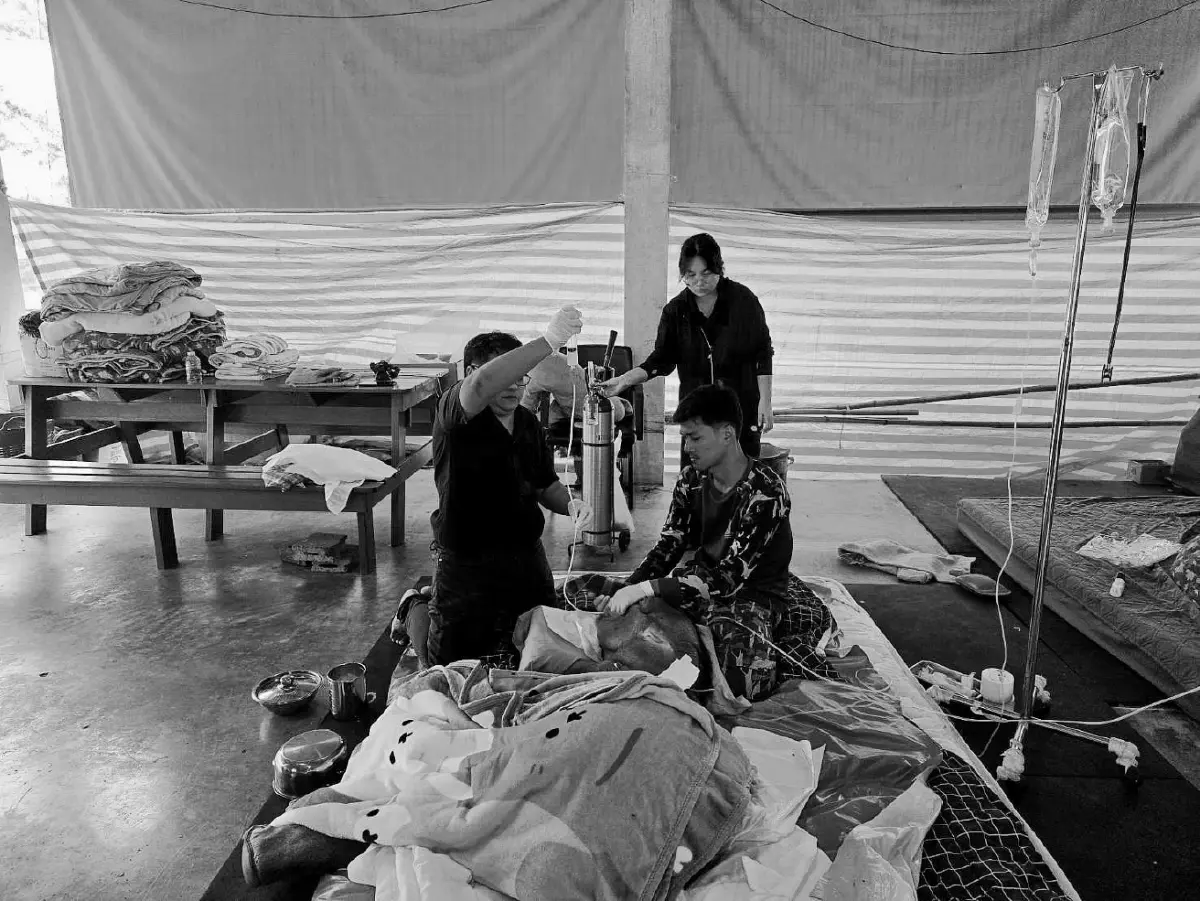 สุดยื้อ! ลูกช้างป่า 'ข้าวต้ม' กลับดาวช้างแล้ว เผยสาเหตุเสียชีวิต