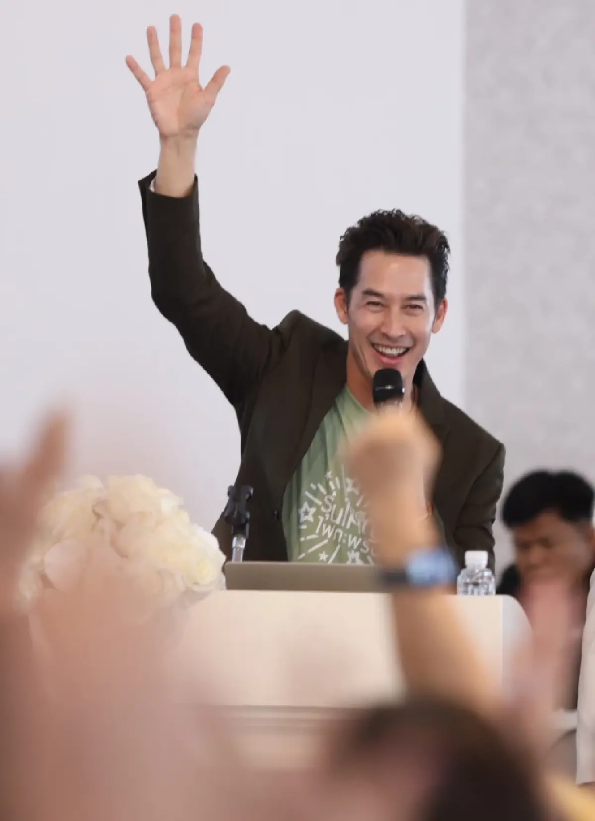 ความสุขที่เลือกแล้วของเนาวรัตน์ ยุกตะนันท์-อาม่าแต๋ว(หลานม่า) และอัษฎา พานิชกุล