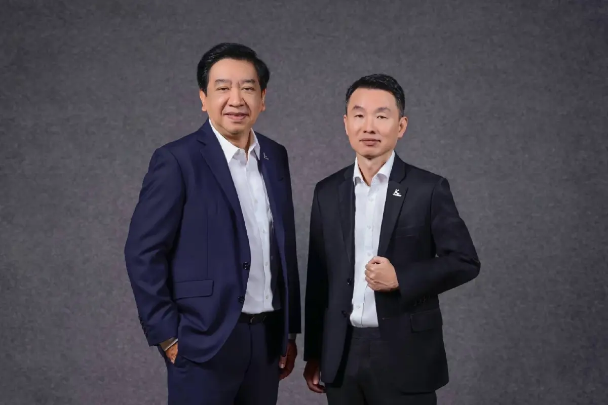 กสิกรไทย ตั้ง “กิตติพงศ์–พงศ์ศักดิ์” เสริมศักยภาพธุรกิจเวลธ์-วาณิชธนกิจ