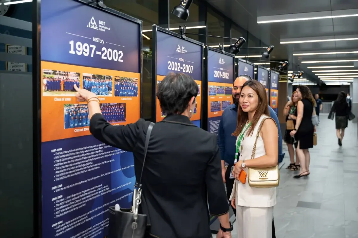 NIST เผยโฉม 3 อาคารใหม่! ปักหมุด The New Oasis สู่เบอร์ 1 รร.นานาชาติแห่งภูมิภาค