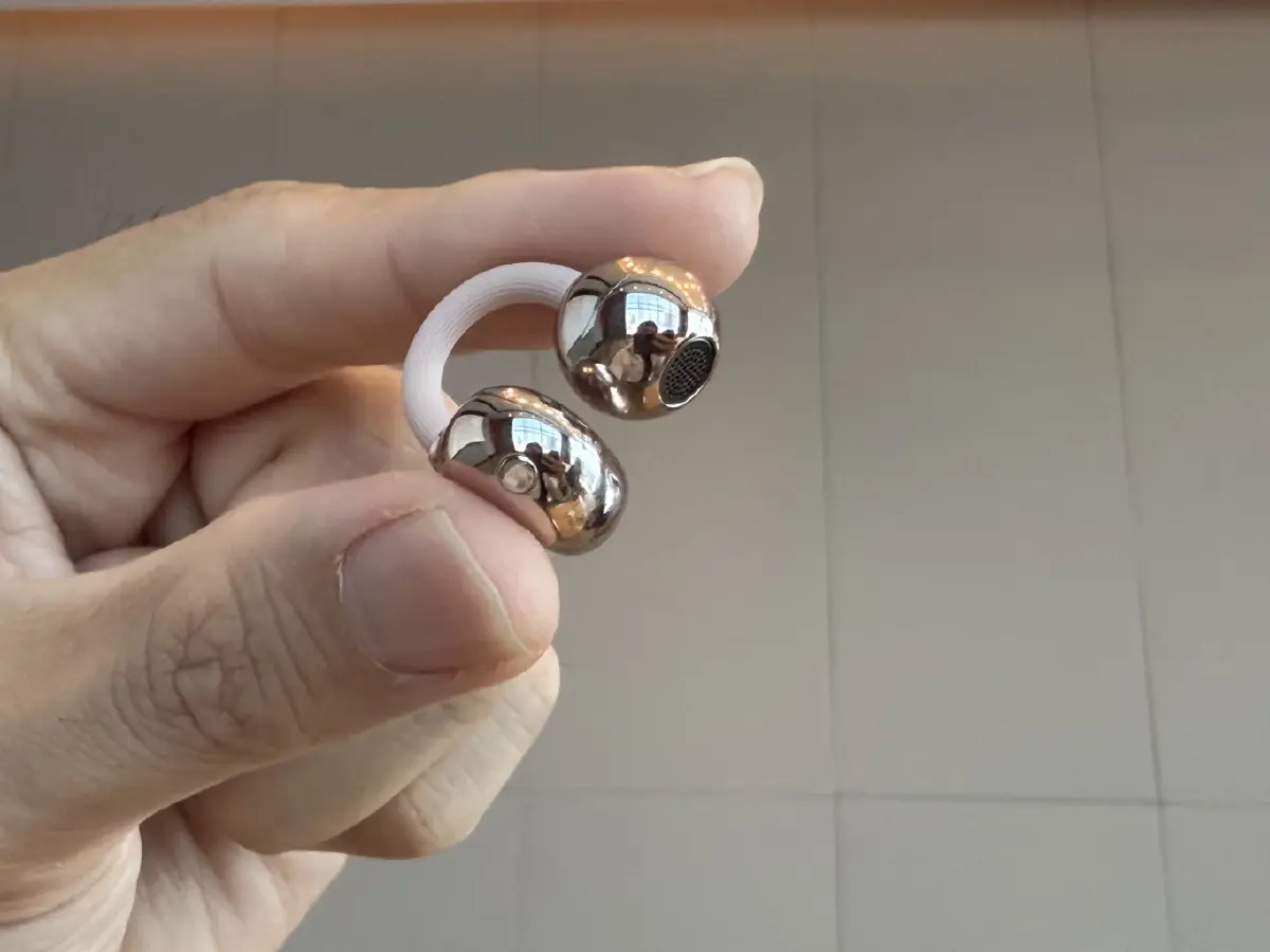 แฟชันไอเทมเสียงเทพ! รู้จัก 'HUAWEI FreeClip 2' หูฟังพลัง AI ใส่สบาย