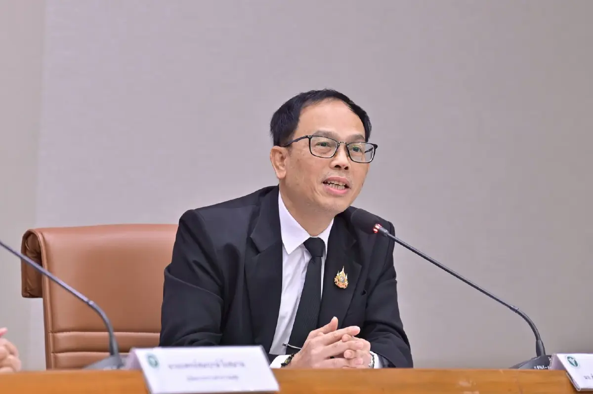 สธ.เปิดไทม์ไลน์เกือบ 3 ปี ก่อนมีมติ ปลด ‘หมอสุภัทร’ ออกจากราชการ