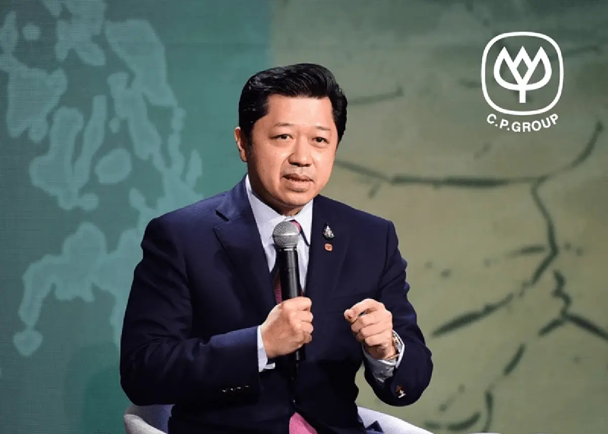 ‘ศุภชัย เจียรวนนท์’ Founder ตัวจริง ไม่เคยหยุดเชื่อใน 'พลังเทคโนโลยี' สู่ผู้กำหนดเกมดิจิทัลประเทศ