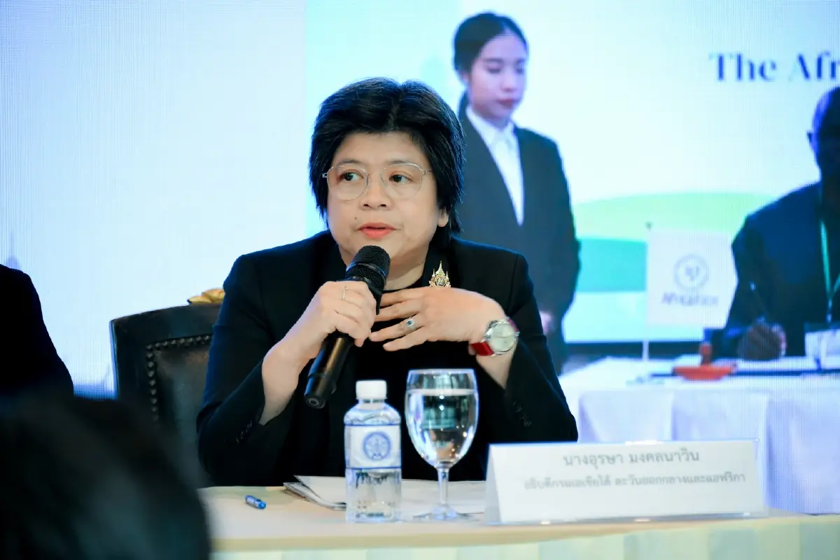 Thailand-Africa Initiative  ลุยตลาดใหม่ด้วยการทูตเศรษฐกิจ l World Pulse