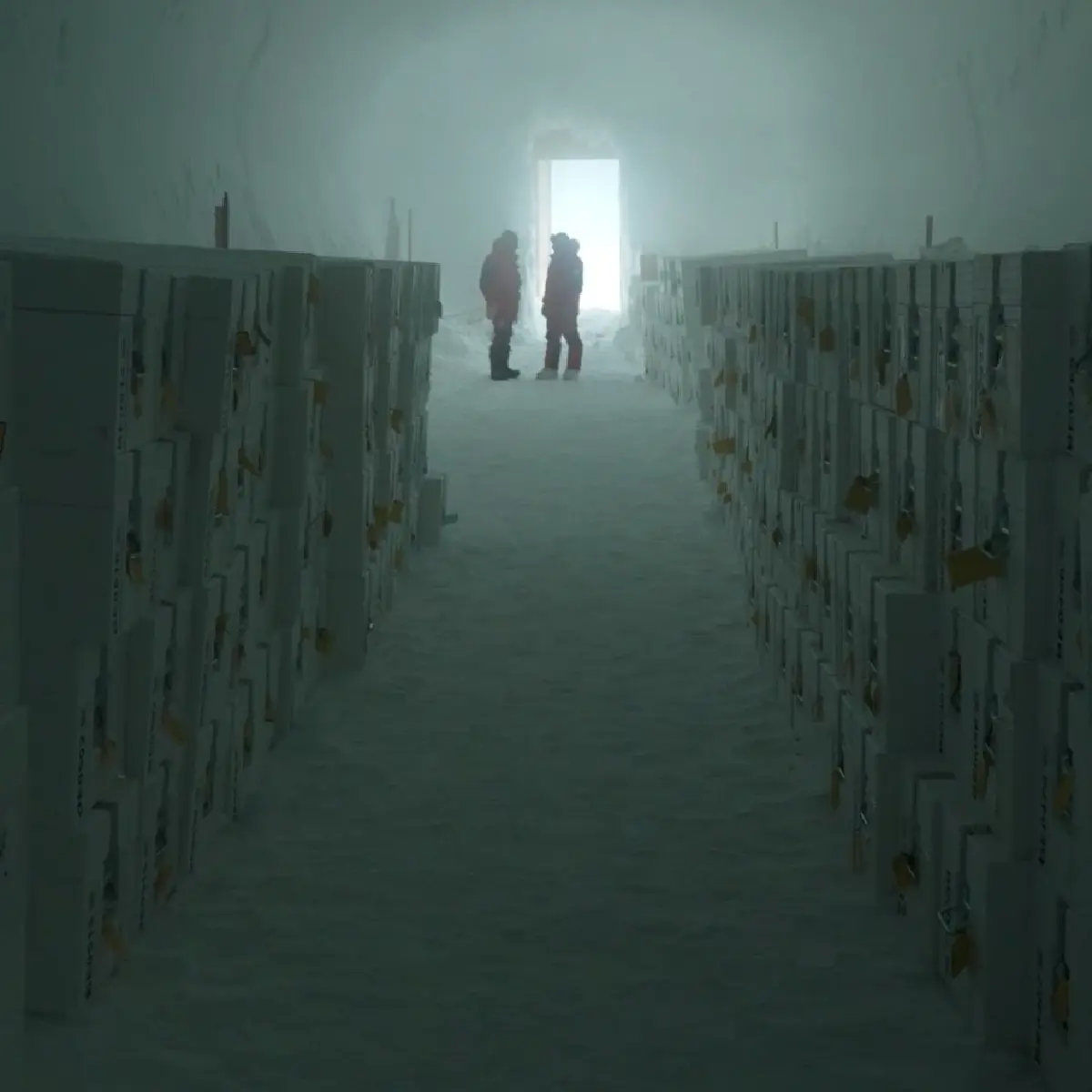 เปิดตัว ‘คลังเก็บน้ำแข็ง’ ที่แรก รวบรวม ‘ธารน้ำแข็ง’ ทั่วโลก ก่อนที่จะหายไปตลอดกาล