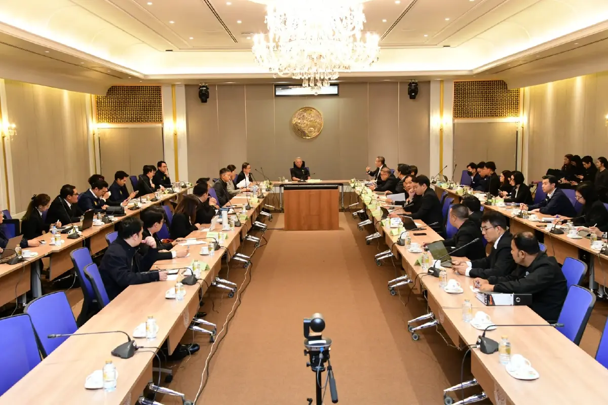 ‘พิพัฒน์’ สั่งหยุดก่อสร้าง 14 สัญญาของ ITD เร่งตรวจสอบความปลอดภัย