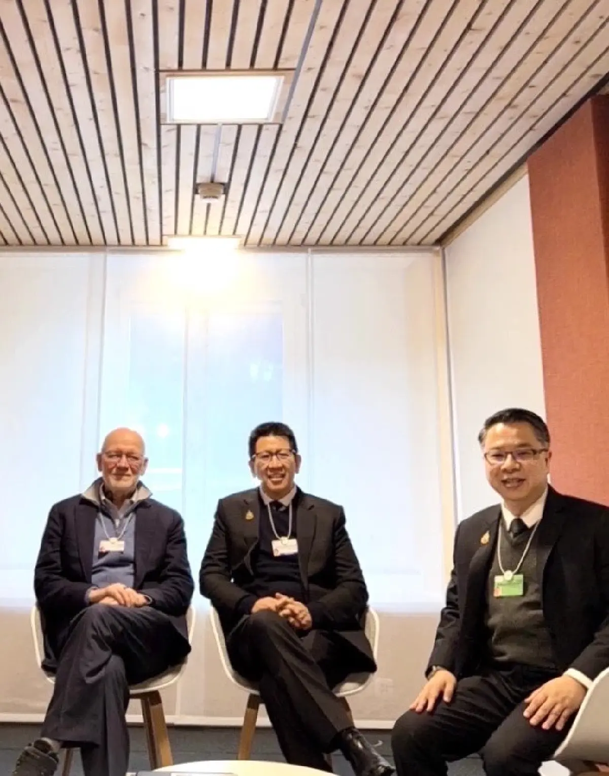 'เอกนิติ' ปิดฉากภารกิจดาวอส ปักธงไทยบนเวทีผู้นำโลก ลุยแผนลงทุน 5 แสนล้าน