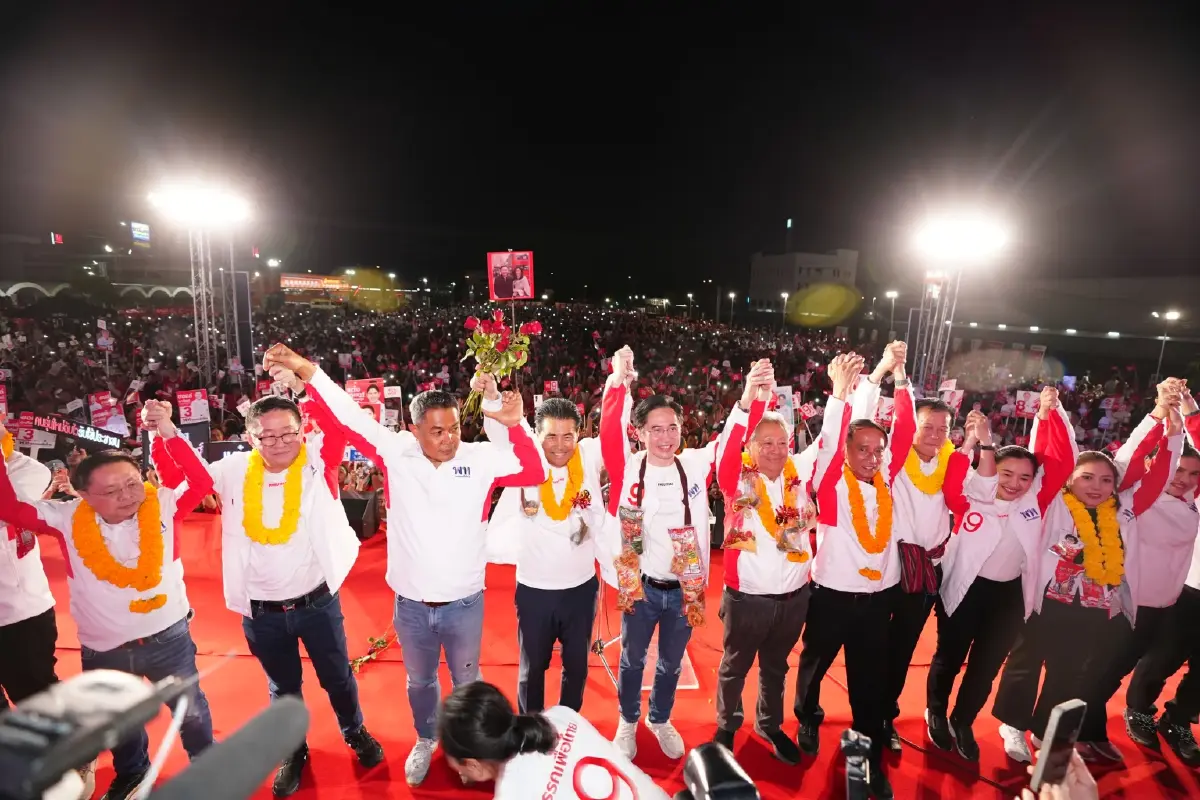 ‘อีสาน’ฉากจบ‘แดงรบน้ำเงิน’ 133 ที่นั่ง พท.ทุ่มหนัก รักษา‘แชมป์’