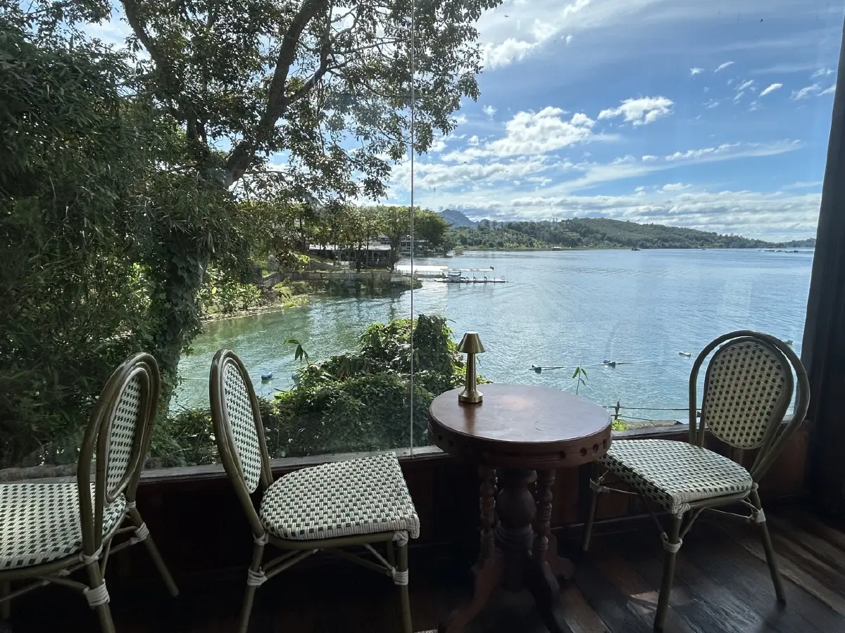 ชวนเที่ยว 'สังขละบุรี' เมืองสามหมอก ดินแดนสามวัฒนธรรม