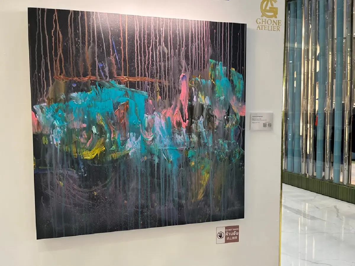 ธนณ์กรร์ วัฒนศิริธรรม ศิลปินวัย 3 ขวบ เตรียมไปแสดงงานที่เบอร์ลิน