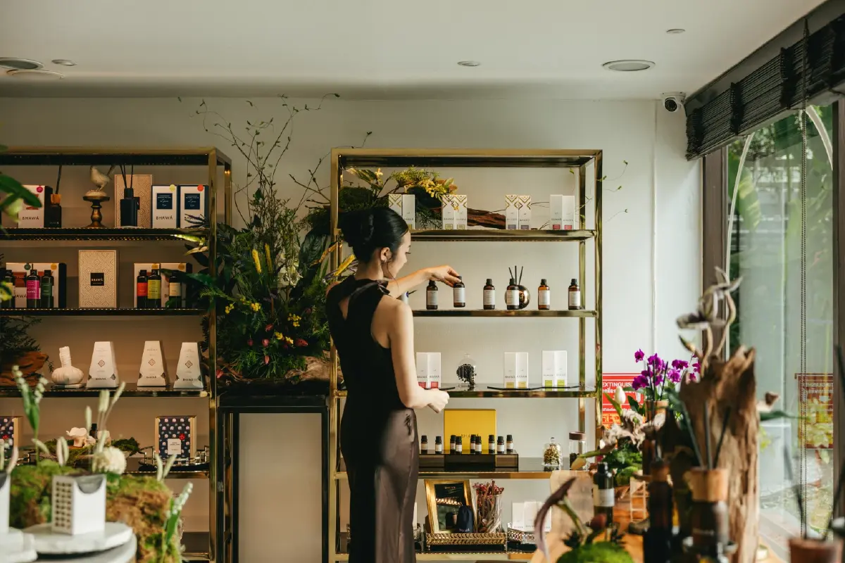 ‘BHAWA’ ธุรกิจสปาไทย โตแบบอินโทรเวิร์ต!  ชูนิยาม ‘ห้องรับแขกประเทศ’ ดันคุณภาพสู่เวทีโลก