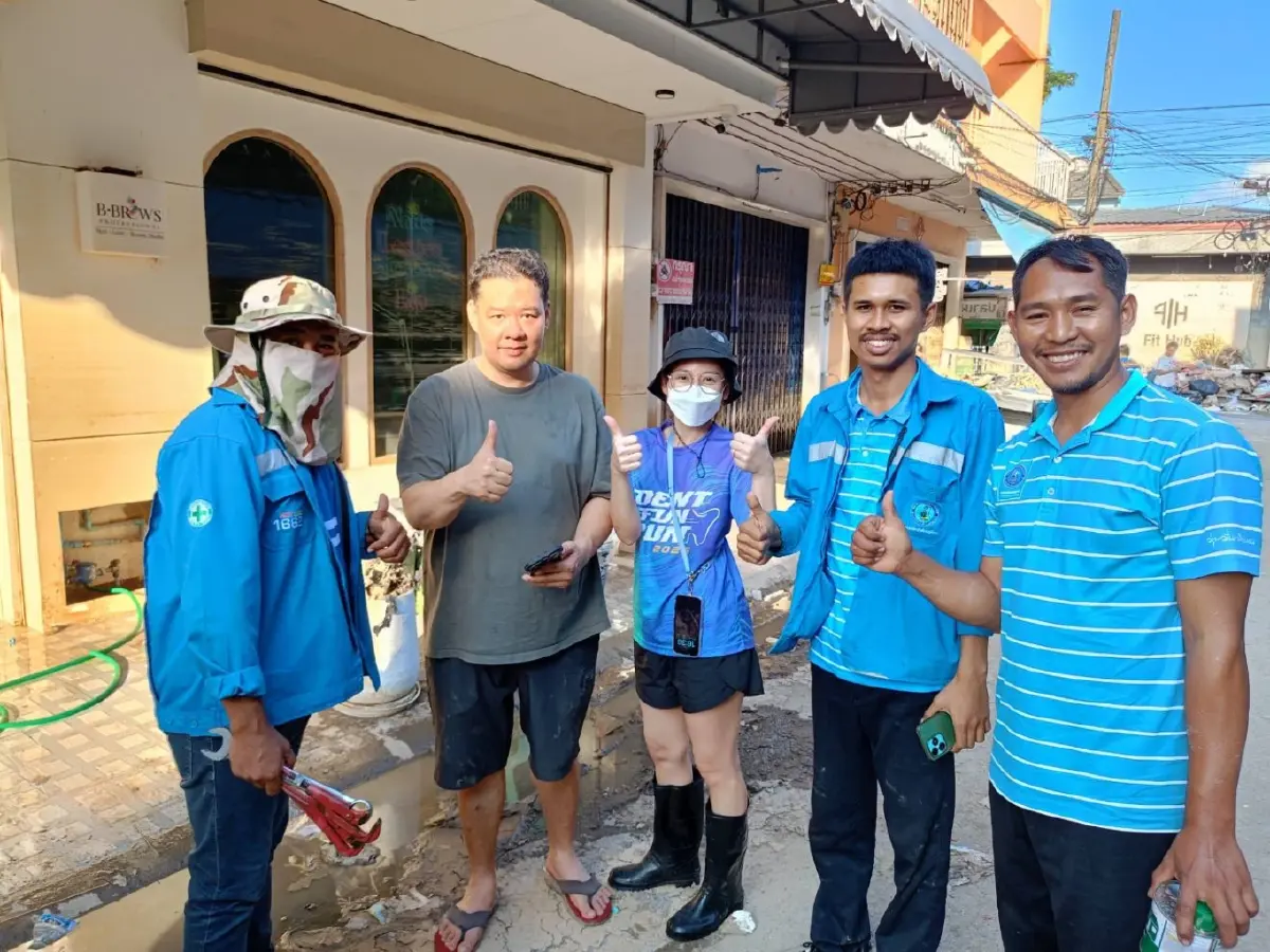 เปิดแผน กปภ. เยียวยา ‘น้ำท่วมใต้’ อุ้ม 2 แสนครัวเรือน