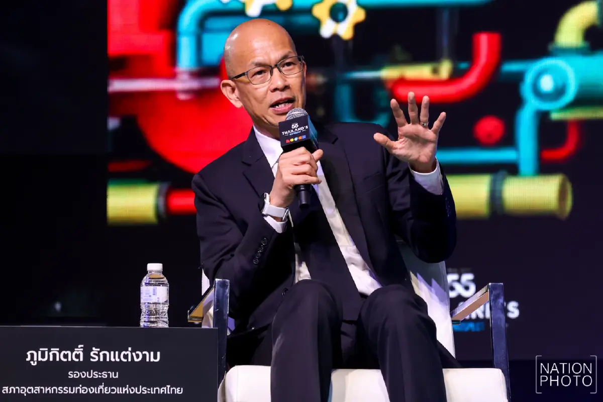 ‘เลือกตั้ง 2569’ ท่องเที่ยวหวังรัฐบาลใหม่ ชูภาพลักษณ์ปลอดภัย ดึง FDI ลงทุนรถไฟทั่วไทย