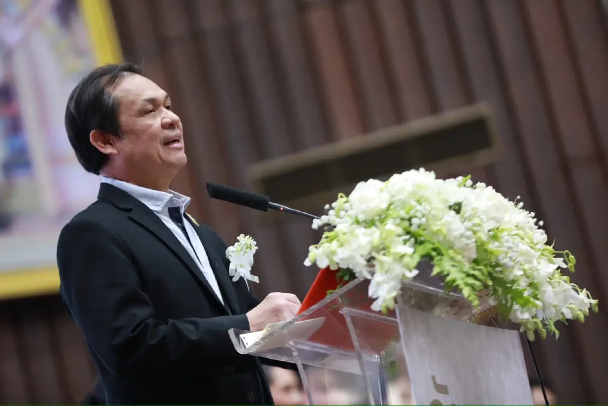 วันครู ศธ. เทิดพระเกียรติ ‘แม่และครูแห่งแผ่นดิน’–เปิดตัวระบบใบอนุญาตใหม่