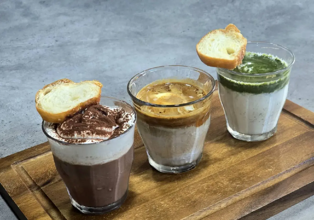 ‘Wolf’ วูฟต์ครัวซองต์ ขนมรูปพระจันทร์เสี้ยวที่มาก่อนกาล