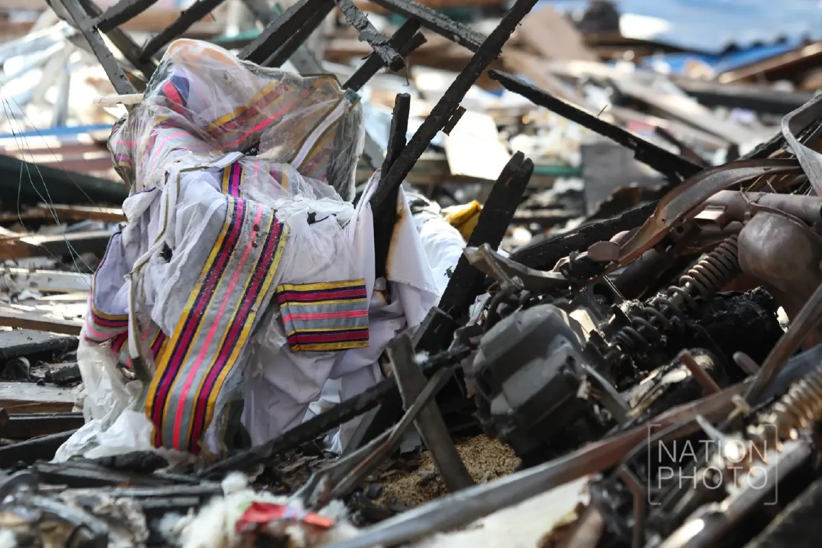 ผช.ทูตทหาร 10 ประเทศ ลงพื้นที่ผามออีแดง เยี่ยมบ้านถูกระเบิด