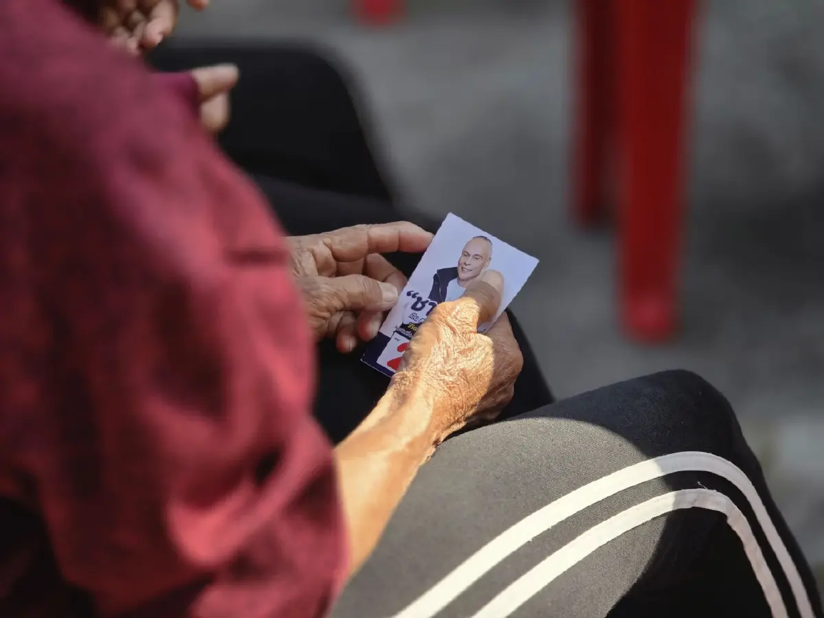 'ซาบีดา-ชาดา'  อ้อนคนอุทัยธานี กาทั้งคน-พรรค ได้คุณภาพชีวิต คนละครึ่งพลัส