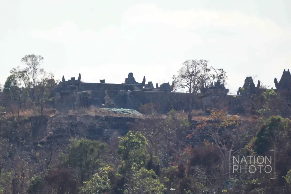 ผช.ทูตทหาร 10 ประเทศ ลงพื้นที่ผามออีแดง เยี่ยมบ้านถูกระเบิด