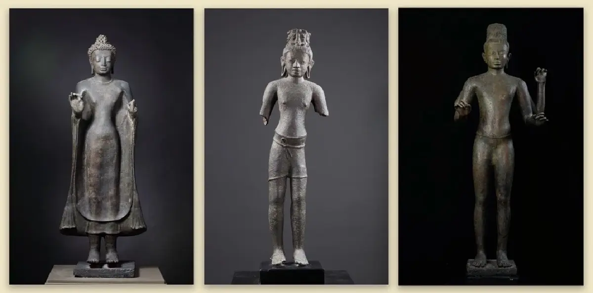 61 ปีแห่งการโจรกรรม ประติมากรรมพันปี กลุ่มประโคนชัย คืนมาตุภูมิ